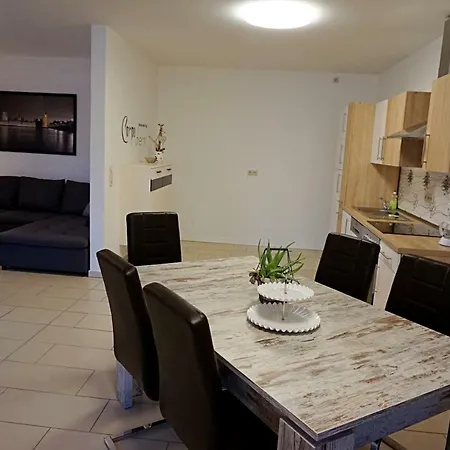 Ferienwohnung 